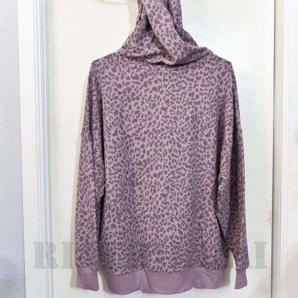 PURPLE  NWT Buffalo Ladies Hoodie - Picture 3 of 4